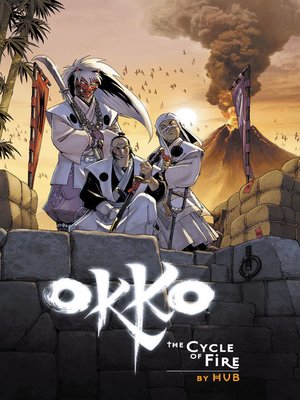 cover image of Okko (2004), Volume 4